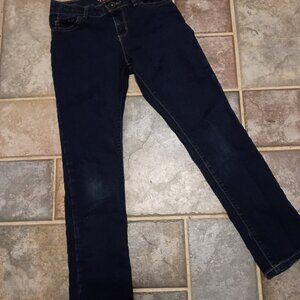 Children's Place skinny blue denim jeans size 10